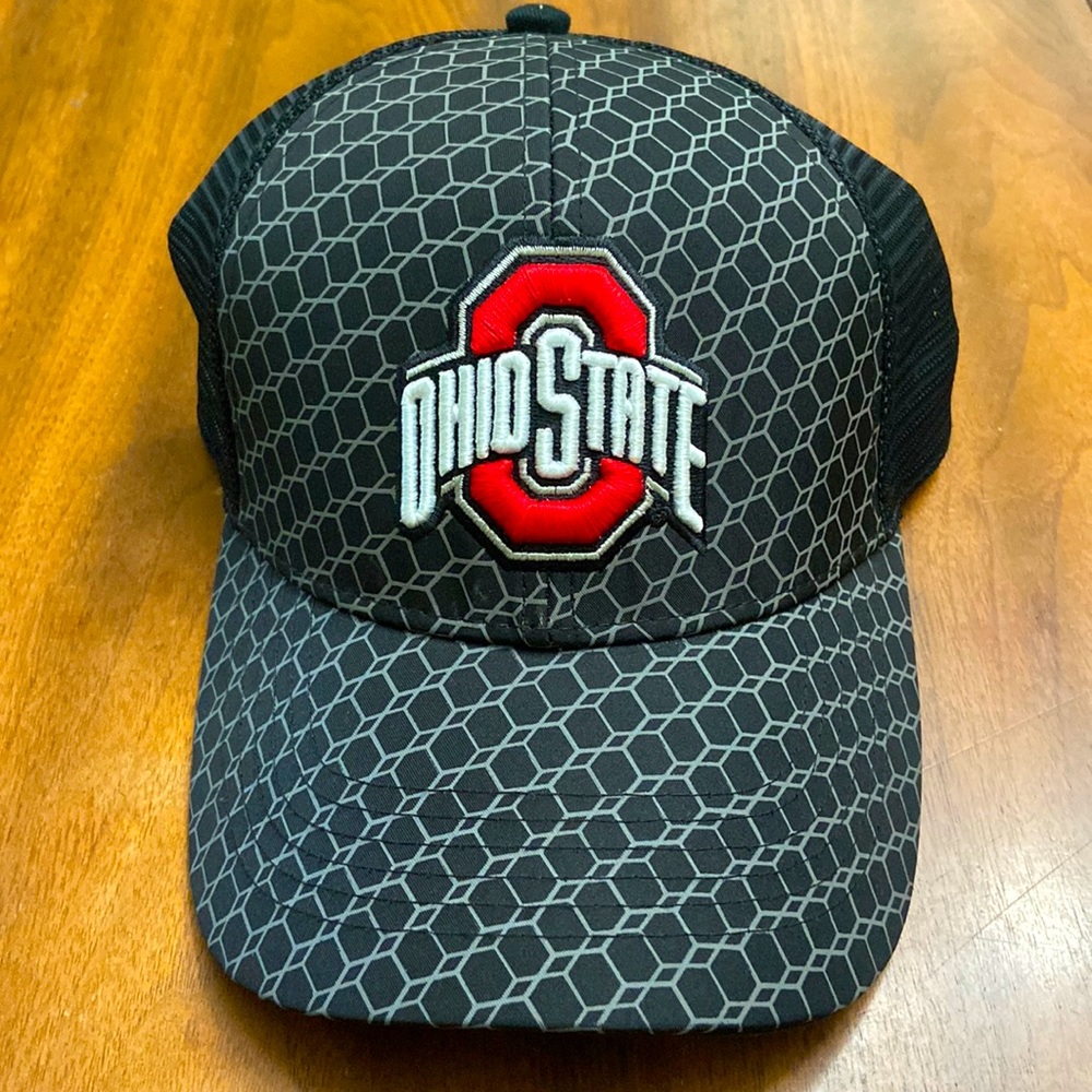 Ohio State University Snapback Hat
